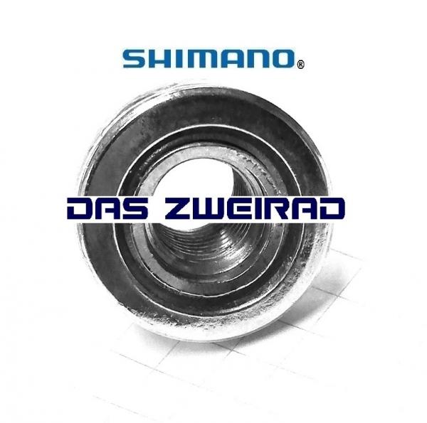 SECHSKANTMUTTER M. SCHEIBE M9x1, SHIMANO